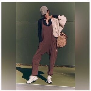 FP Movement by Free People Cranberry-XL Never worn.